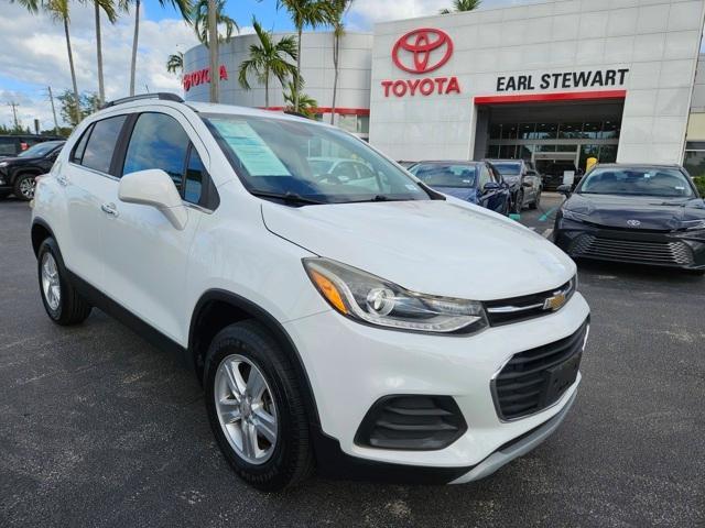 used 2018 Chevrolet Trax car, priced at $13,995