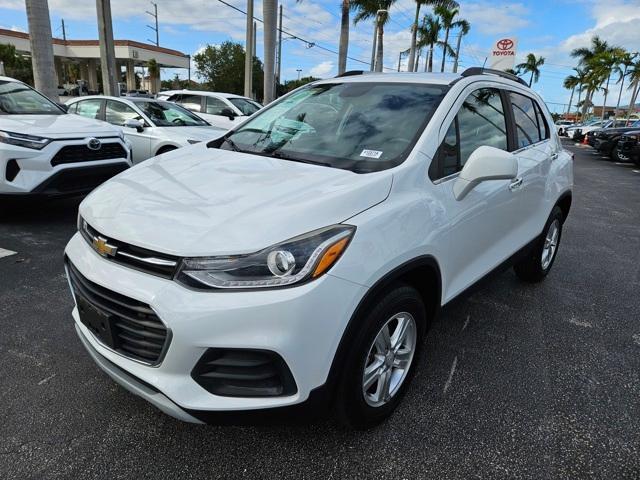 used 2018 Chevrolet Trax car, priced at $13,995