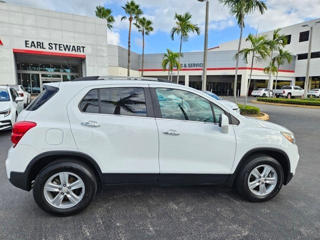 used 2018 Chevrolet Trax car, priced at $13,995