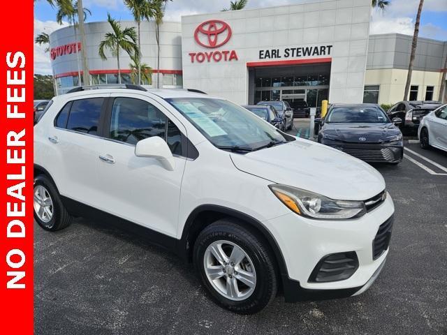 used 2018 Chevrolet Trax car, priced at $13,995