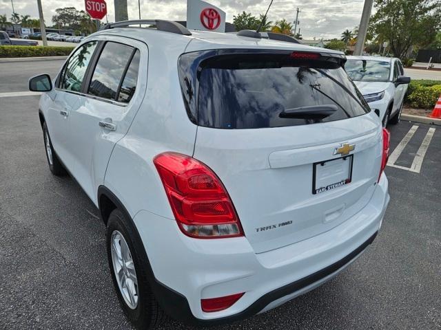 used 2018 Chevrolet Trax car, priced at $13,995