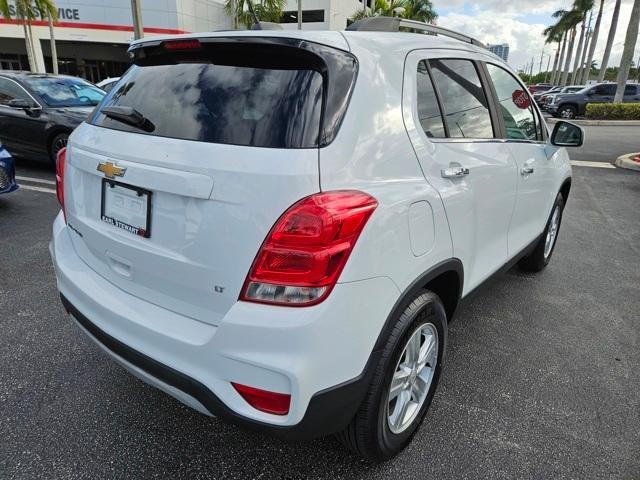 used 2018 Chevrolet Trax car, priced at $13,995