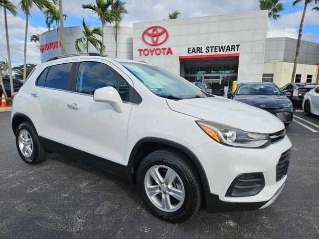 used 2018 Chevrolet Trax car, priced at $13,995