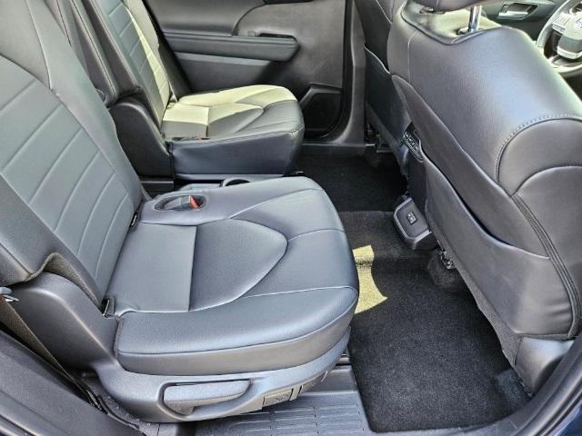 used 2024 Toyota Highlander car, priced at $40,995