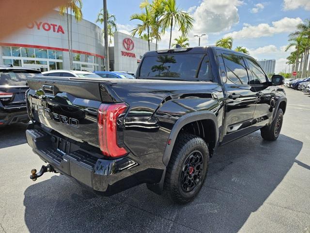 used 2023 Toyota Tundra Hybrid car, priced at $60,997