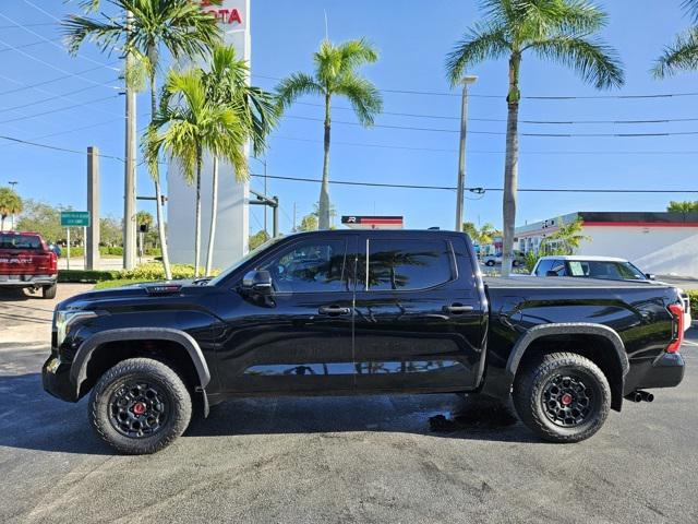 used 2023 Toyota Tundra Hybrid car, priced at $60,997