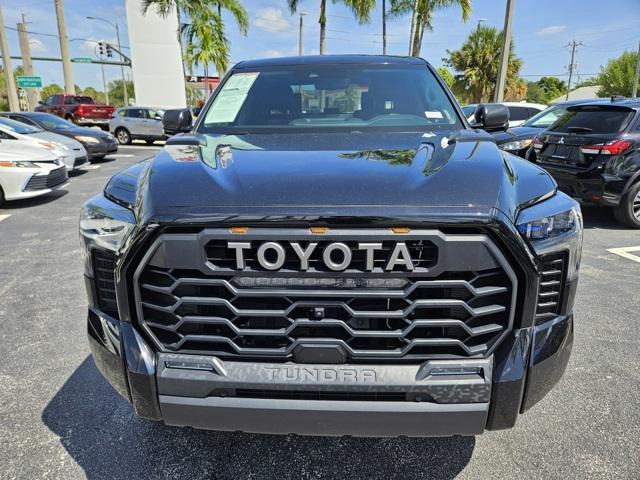 used 2023 Toyota Tundra Hybrid car, priced at $60,997