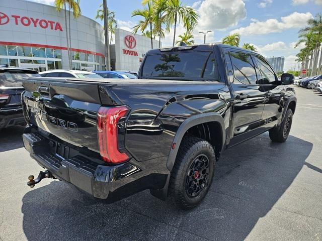 used 2023 Toyota Tundra Hybrid car, priced at $60,997