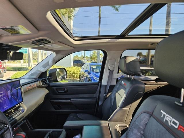 used 2023 Toyota Tundra Hybrid car, priced at $60,997