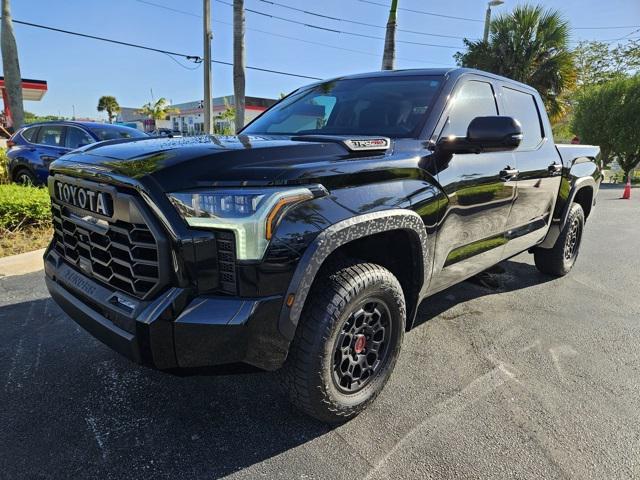 used 2023 Toyota Tundra Hybrid car, priced at $60,997