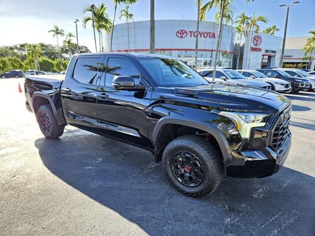 used 2023 Toyota Tundra Hybrid car, priced at $60,997