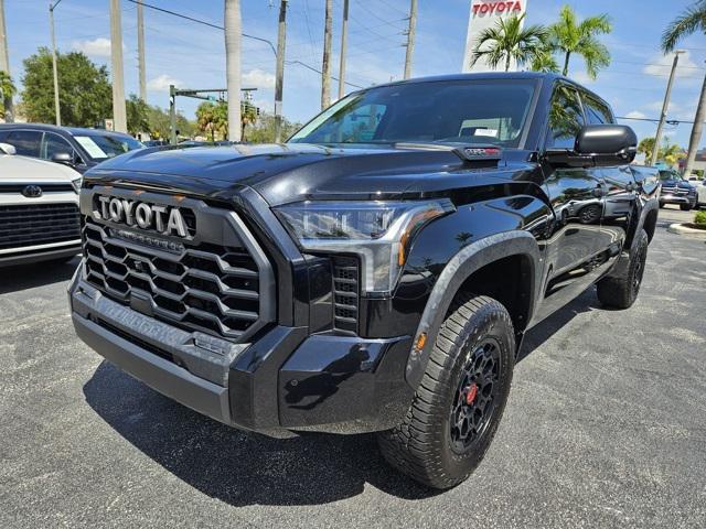 used 2023 Toyota Tundra Hybrid car, priced at $60,997