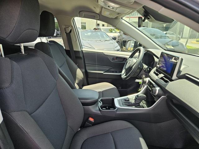 used 2025 Toyota RAV4 Hybrid car, priced at $32,595