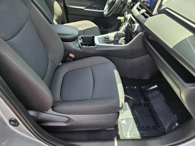 used 2025 Toyota RAV4 Hybrid car, priced at $32,595