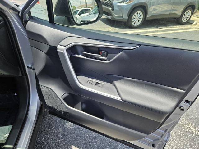 used 2025 Toyota RAV4 Hybrid car, priced at $32,595