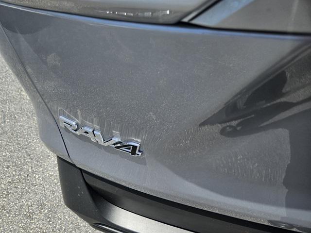 used 2025 Toyota RAV4 Hybrid car, priced at $32,595
