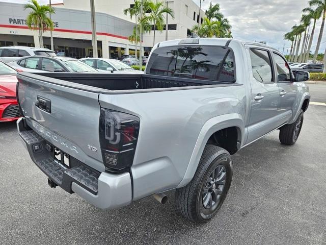 used 2023 Toyota Tacoma car, priced at $35,595