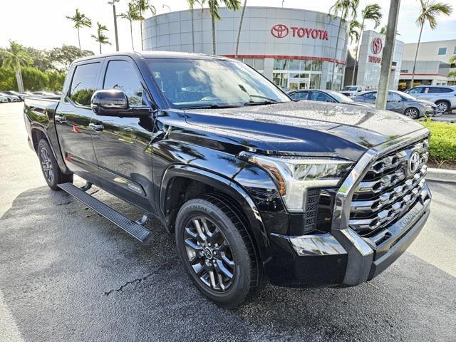 used 2022 Toyota Tundra car, priced at $51,825