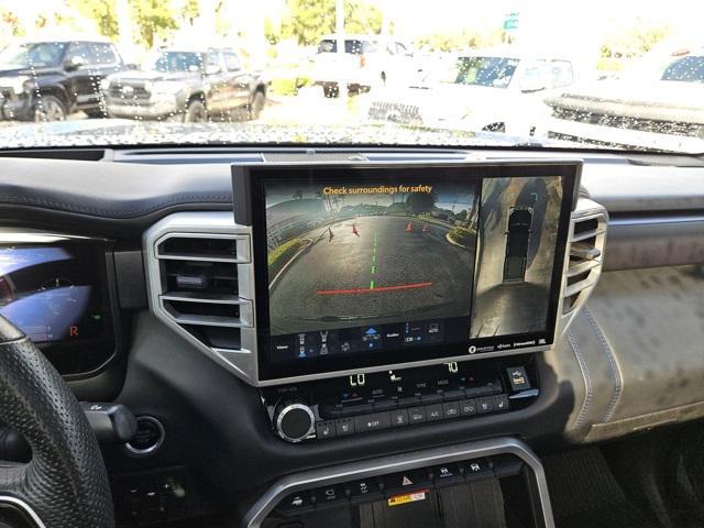 used 2022 Toyota Tundra car, priced at $51,825