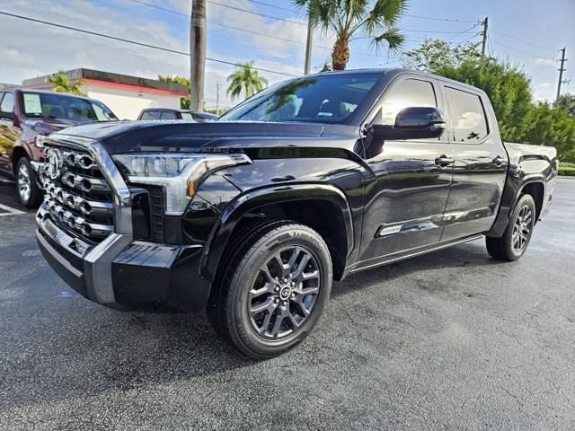 used 2022 Toyota Tundra car, priced at $51,825