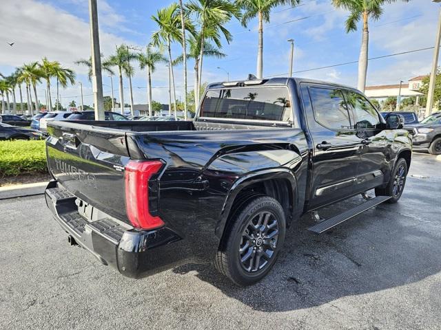 used 2022 Toyota Tundra car, priced at $51,825