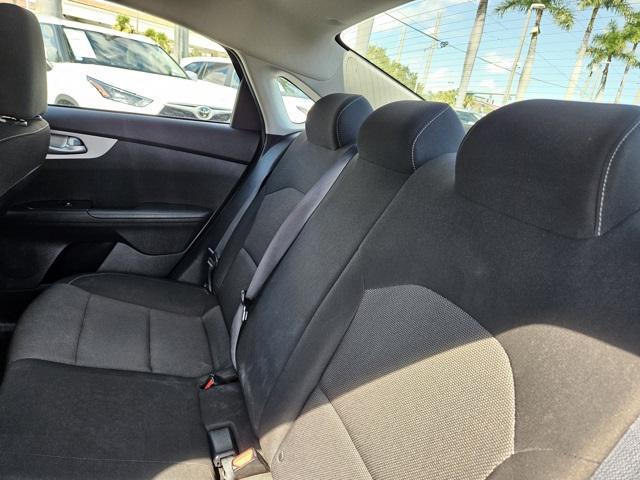 used 2023 Kia Forte car, priced at $16,244
