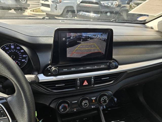 used 2023 Kia Forte car, priced at $16,244
