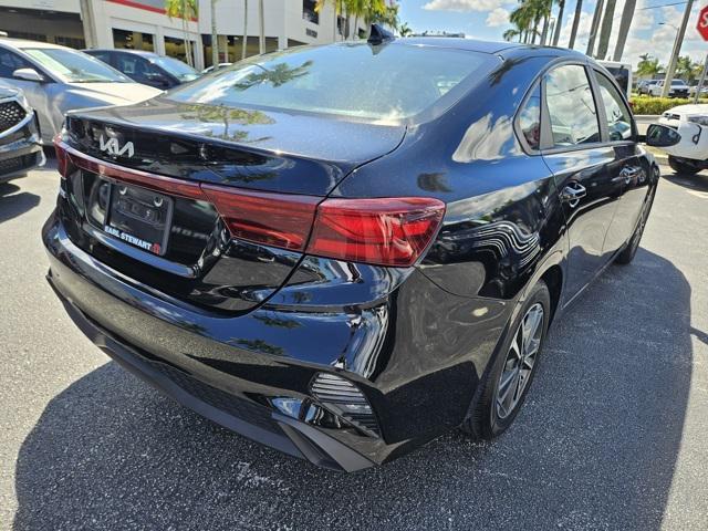 used 2023 Kia Forte car, priced at $16,244