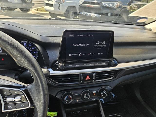 used 2023 Kia Forte car, priced at $16,244