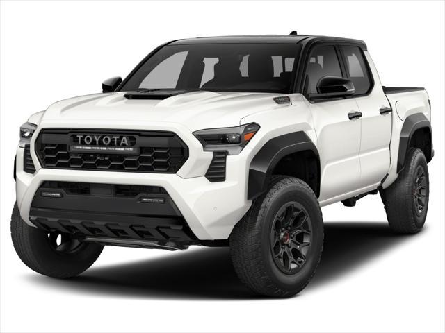 new 2024 Toyota Tacoma car, priced at $43,132