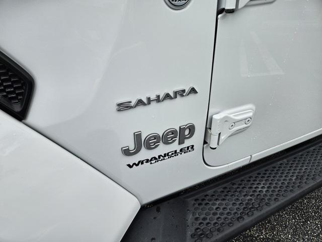 used 2021 Jeep Wrangler Unlimited car, priced at $26,995