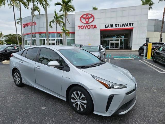 used 2019 Toyota Prius car, priced at $16,995