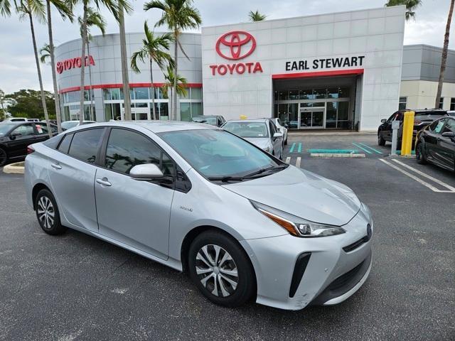 used 2019 Toyota Prius car, priced at $16,995