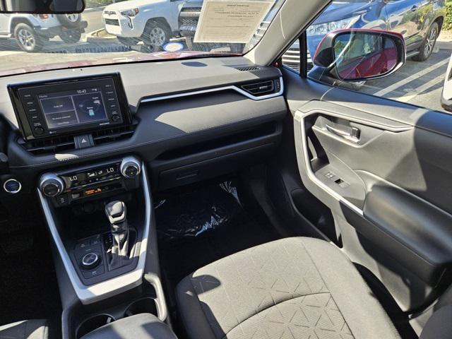 used 2020 Toyota RAV4 Hybrid car, priced at $28,998