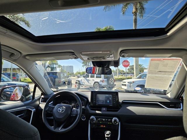 used 2020 Toyota RAV4 Hybrid car, priced at $28,998