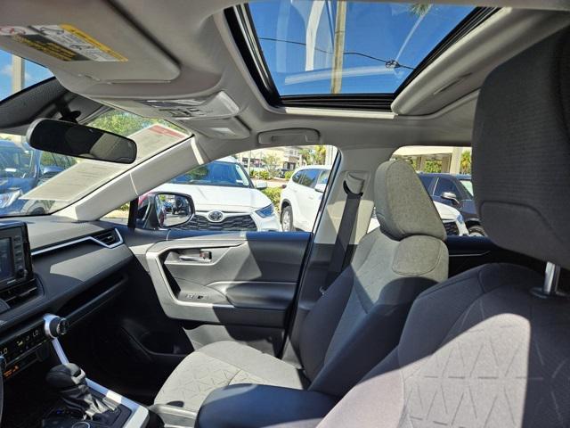 used 2020 Toyota RAV4 Hybrid car, priced at $28,998