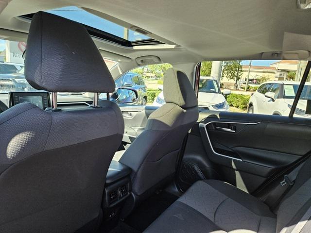 used 2020 Toyota RAV4 Hybrid car, priced at $28,998