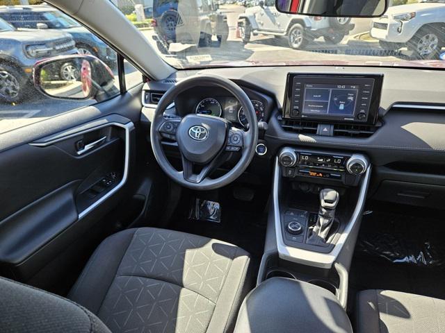used 2020 Toyota RAV4 Hybrid car, priced at $28,998