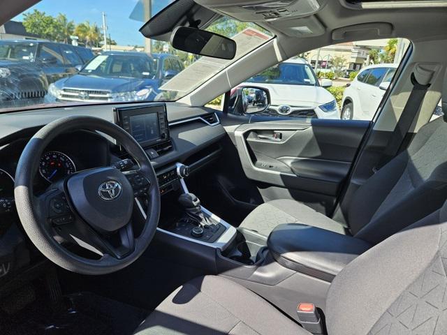 used 2020 Toyota RAV4 Hybrid car, priced at $28,998