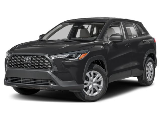 new 2025 Toyota Corolla Cross car, priced at $26,043