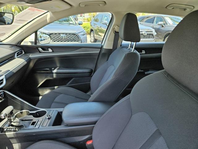 used 2023 Kia K5 car, priced at $19,998