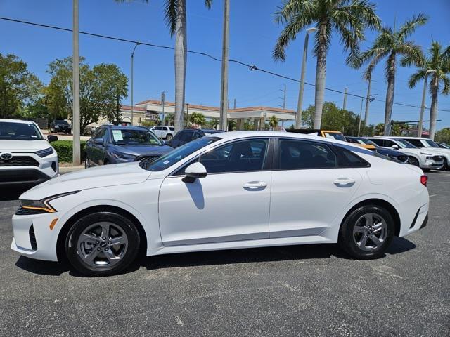 used 2023 Kia K5 car, priced at $19,998
