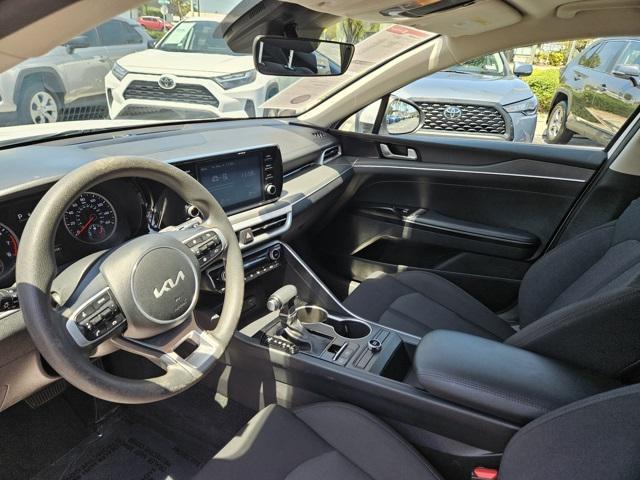 used 2023 Kia K5 car, priced at $19,998