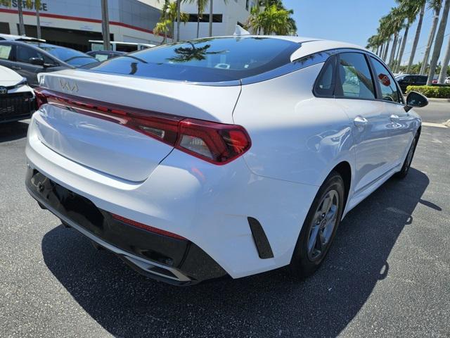 used 2023 Kia K5 car, priced at $19,998