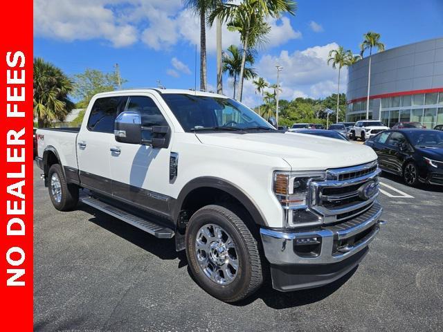used 2021 Ford F-250 car, priced at $67,998