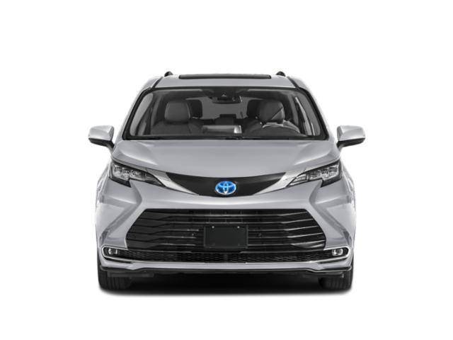 new 2025 Toyota Sienna car, priced at $46,353