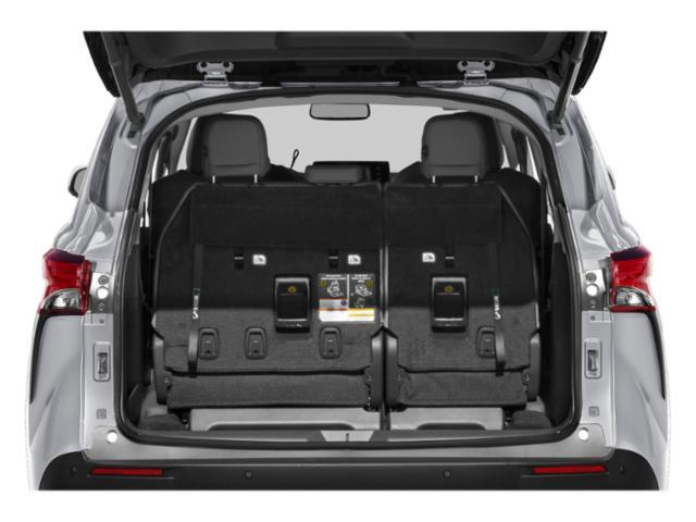 new 2025 Toyota Sienna car, priced at $46,353
