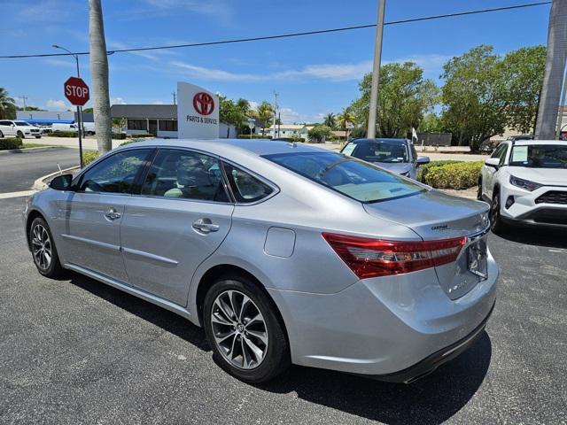 used 2017 Toyota Avalon car, priced at $18,995