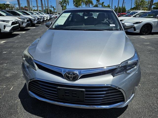 used 2017 Toyota Avalon car, priced at $18,995