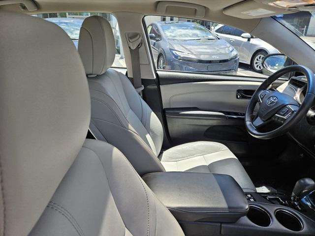 used 2017 Toyota Avalon car, priced at $18,995